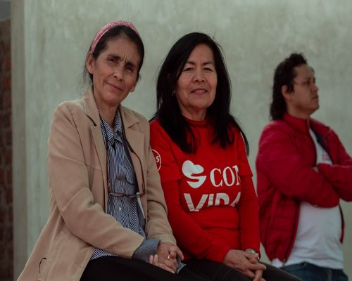 Sofía Valdés, coordinadora del proyecto